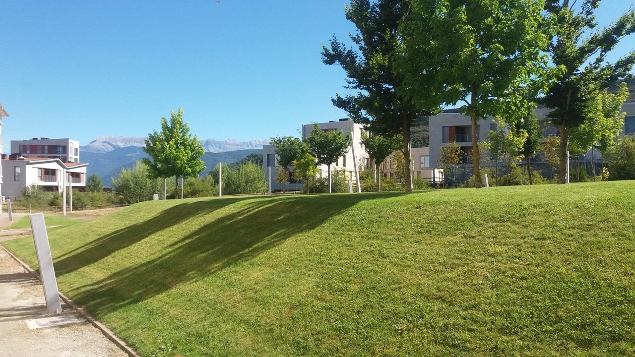 Apartmán Casa Nicolas Sabiñánigo Exteriér fotografie