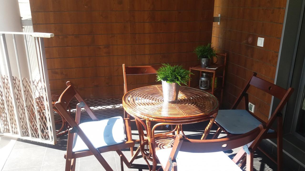 Apartmán Casa Nicolas Sabiñánigo Exteriér fotografie